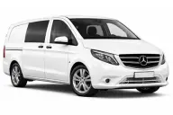 Mercedes passenger van