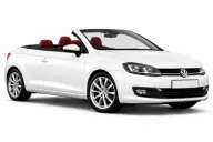 Volkswagen Golf Cabriolet