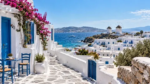 Mykonos